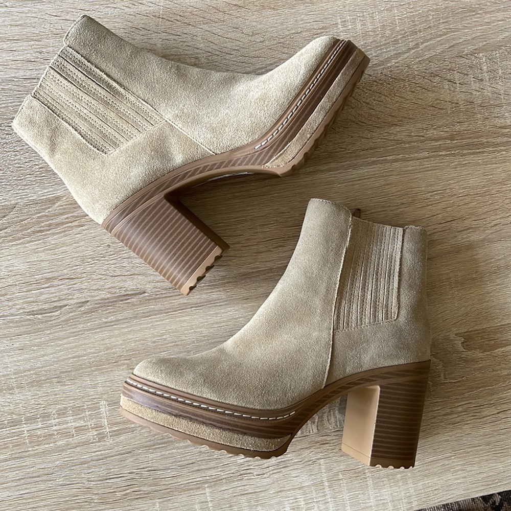 Steve Madden Size 8 Heeled Boots